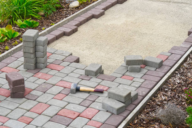Best Concrete Paver Driveway  in Flemington, PA